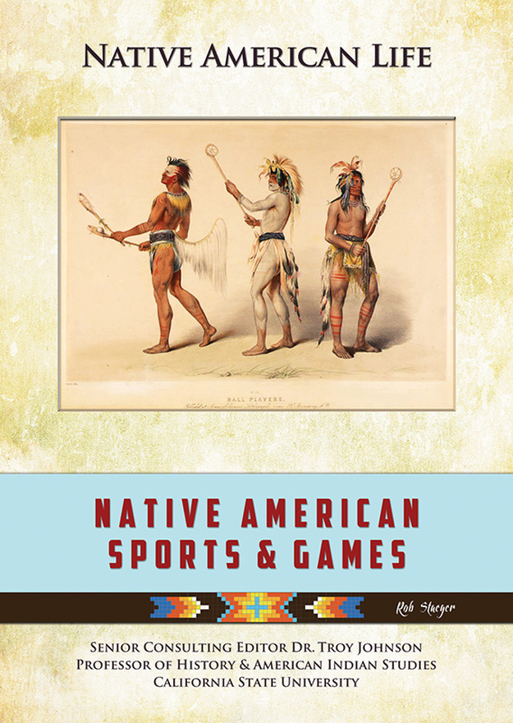 Native American Sports  Games eBook
