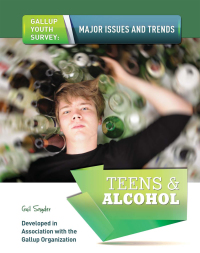 Cover image: Teens & Alcohol 9781422229491