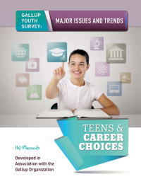 Cover image: Teens & Career Choices 9781422229507