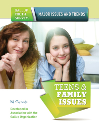 Cover image: Teens & Family Issues 9781422229521