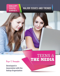 Cover image: Teens & The Media 9781422229545