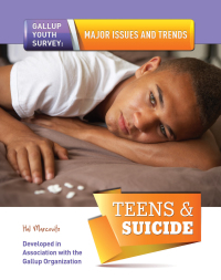 Cover image: Teens & Suicide 9781422229583