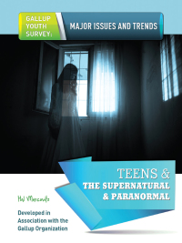 Cover image: Teens & The Supernatural & Paranormal 9781422229590