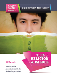 Cover image: Teens, Religion & Values 9781590847268.0