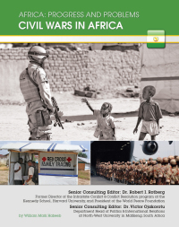 Cover image: Civil Wars in Africa 9781422229361