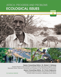 Cover image: Ecological Issues 9781422229378