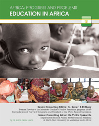 Cover image: Education in Africa 9781422229385