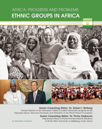 Cover image: Ethnic Groups in Africa 9781422229392