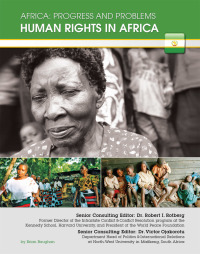 Cover image: Human Rights in Africa 9781422229422