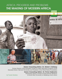 Cover image: The Making of Modern Africa 9781422229446