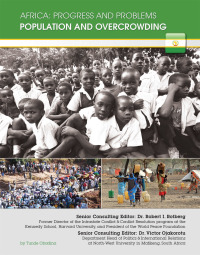 Cover image: Population and Overcrowding 9781422229453