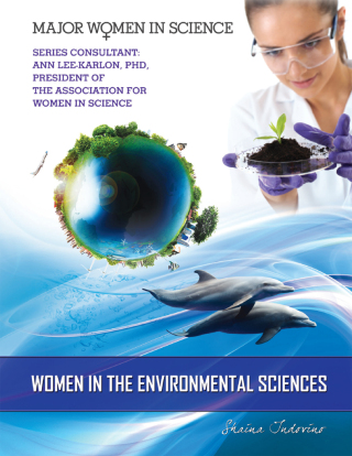 Cover image: Women in the Environmental Sciences 9781422229279