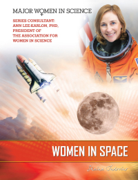 Cover image: Women in Space 9781422229316