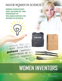 Cover image: Women Inventors 9781422229323