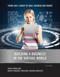 Cover image: Building a Business in the Virtual World 9781422229132