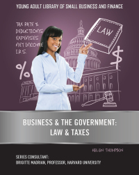 Cover image: Business & the Government 9781422229163