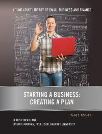 Cover image: Starting a Business 9781422229200
