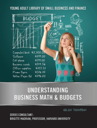 Cover image: Understanding Business Math & Budgets