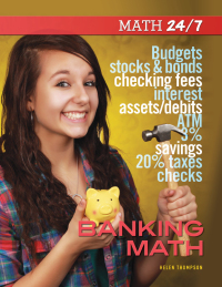 Cover image: Banking Math 9781422229026