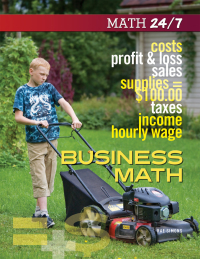 Cover image: Business Math 9781422229033