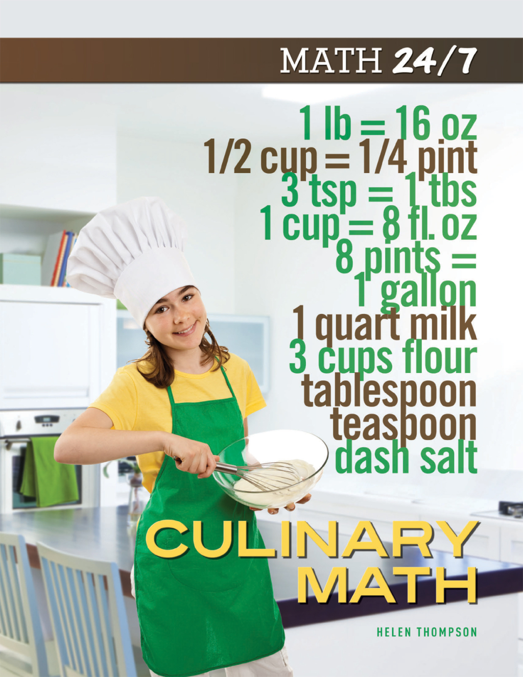 Culinary Math (eBook)
