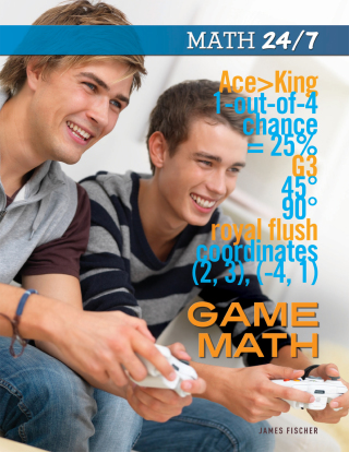 Cover image: Game Math 9781422229071