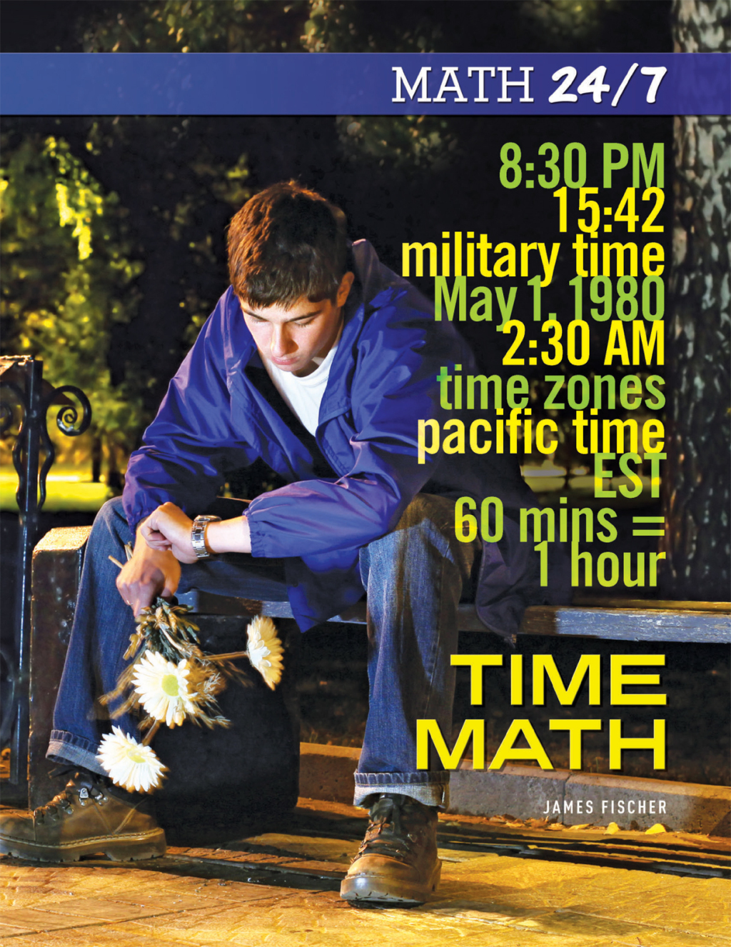Time Math (eBook)