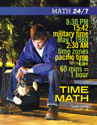Cover image: Time Math