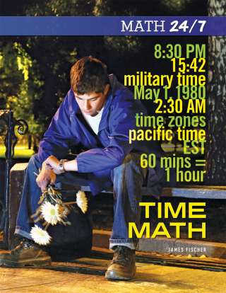 Cover image: Time Math