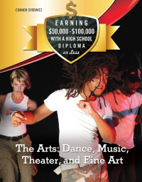 Cover image: The Arts: Dance, Music, ater, and Fine Art 9781422228883