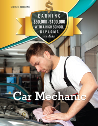 Cover image: Car Mechanic 9781422228890