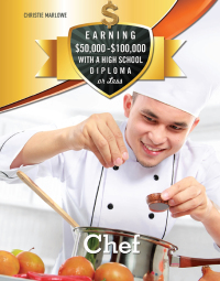 Cover image: Chef 9781422228906