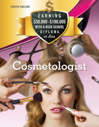 Cover image: Cosmetologist