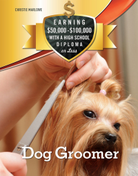 Cover image: Dog Groomer 9781422243251