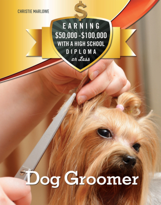 Cover image: Dog Groomer 9781422243251