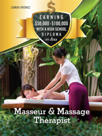 Cover image: Masseur & Massage Therapist 9781422228968