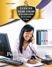 Cover image: Personal Assistant 9781422228975