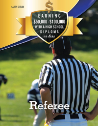 Cover image: Referee 9781422228999
