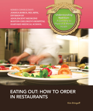 Cover image: Eating Out 9781422228746, 9781422228777