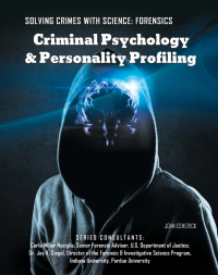 Cover image: Criminal Psychology & Personality Profiling