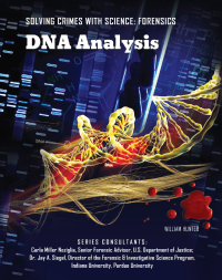 Cover image: DNA Analysis 9781422228647