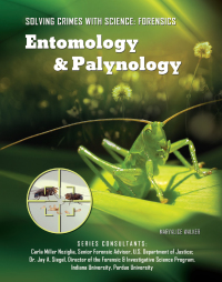 Cover image: Entomology & Palynology