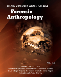 Cover image: Forensic Anthropology