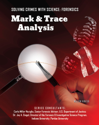 Cover image: Mark & Trace Analysis 9781422228715