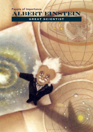 Cover image: Albert Einstein 9780020418603.0