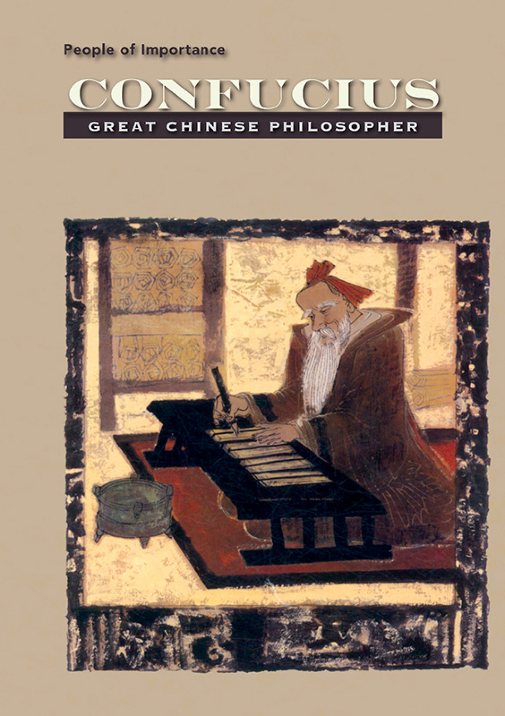 Confucius Great Chinese Philosopher