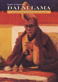 Cover image: Dalai Lama 9781422228463