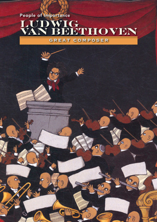 Cover image: Ludwig van Beethoven 9781590841488