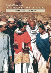 Cover image: Mohandas Gandhi