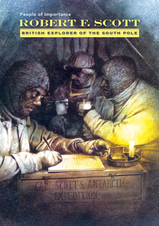 Cover image: Robert F. Scott 9781422228555